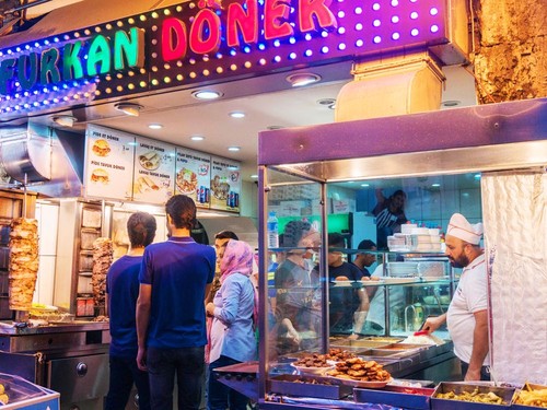 Kebab in #Istanbul