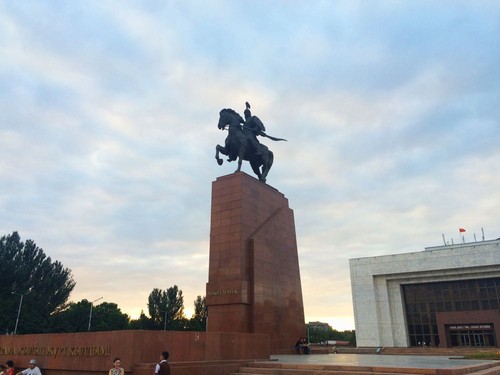Day 1: USSR Hostel