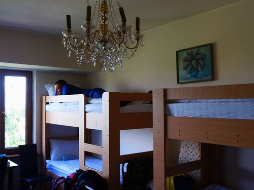 Day 1: USSR Hostel
