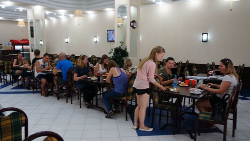 #Lunch in Bishkek