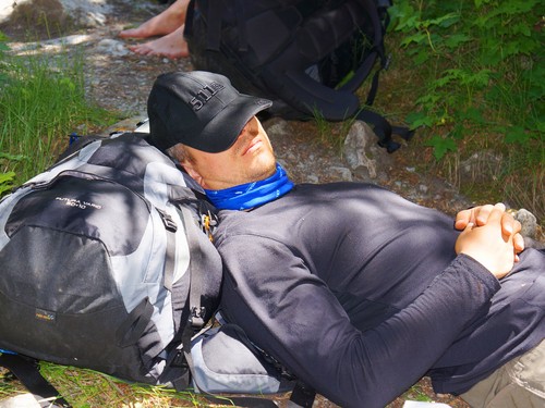 Day 3: Hiking