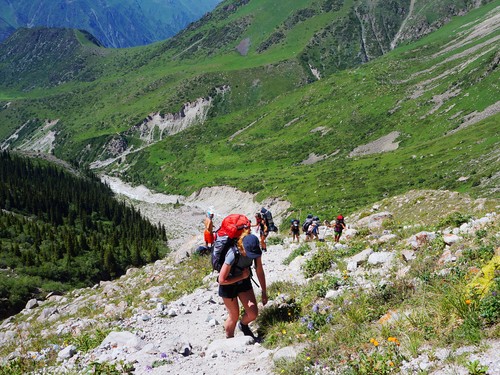 Day 3: Hiking