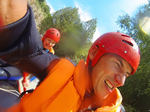 Day 5: Chu River #rafting