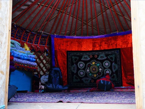 Bailanysh hostel