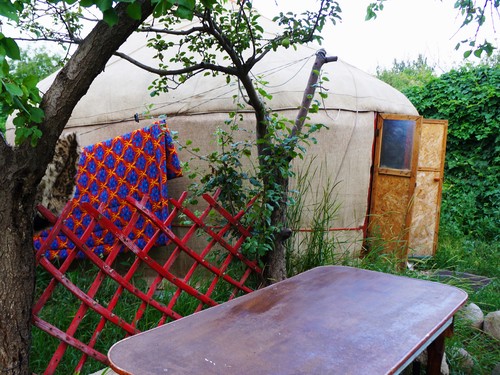 Bailanysh hostel