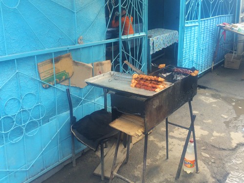 Day 6: Local market