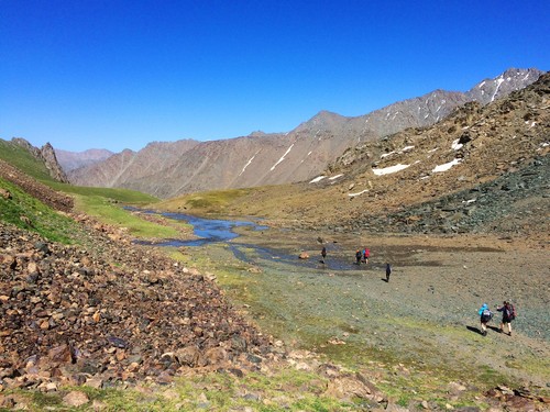 Day 7: Hiking