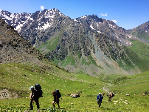 Day 7: Hiking