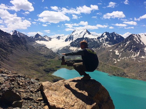 Day 8: Hiking