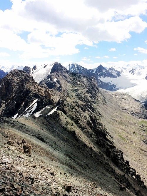Day 9: Hiking