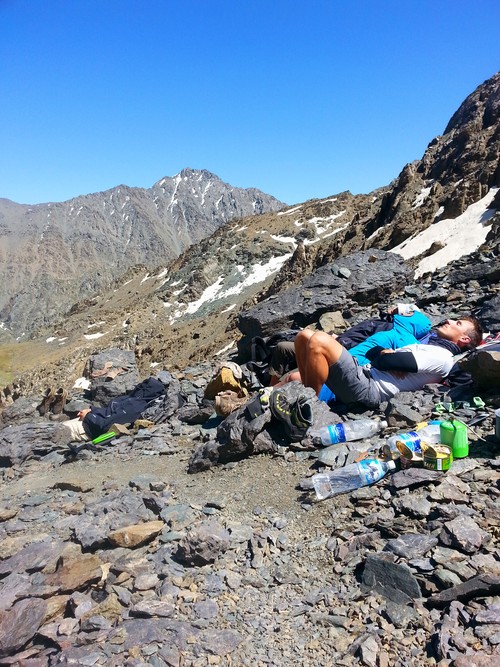 Day 9: Hiking