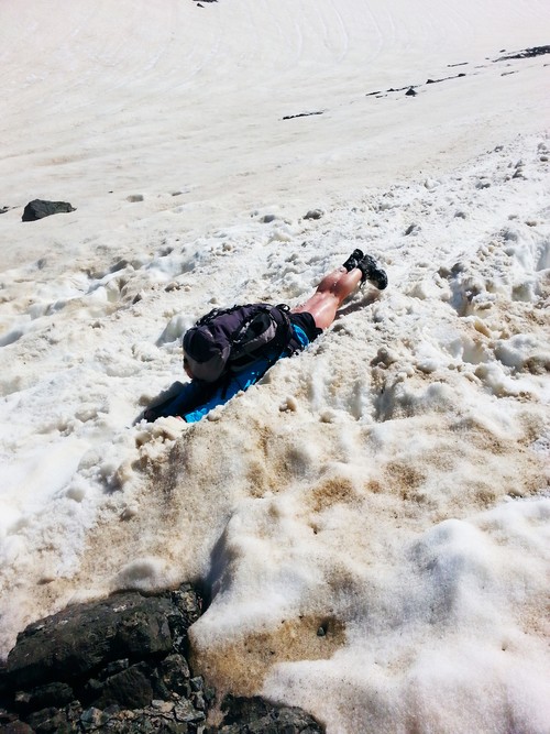 Day 9: Hiking
