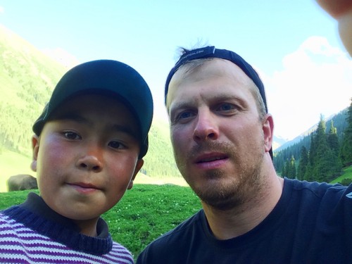 Day 9: Hiking