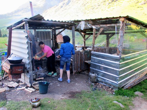 Camping
