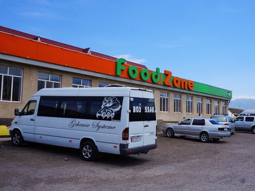 #lunch on the road cafe