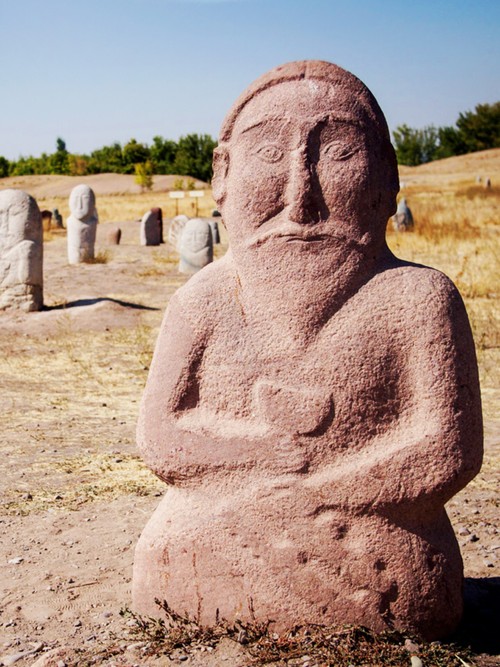 Burana Tower #museum