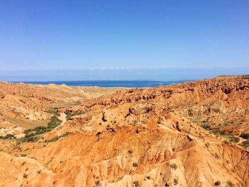 Skazka Canyon