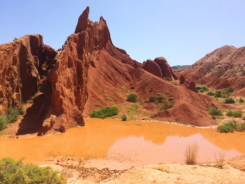 Skazka Canyon