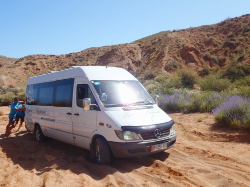 Skazka Canyon