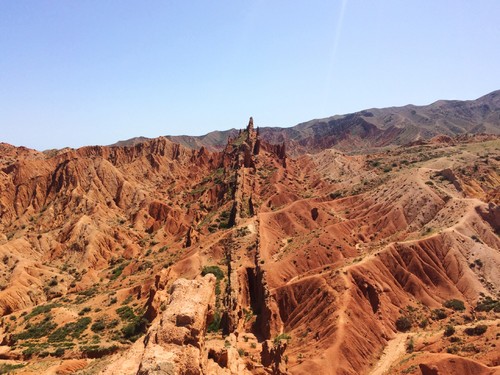 Skazka Canyon